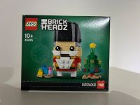 Lego Brickheadz 40425 Nussknacker Neu & OVP Hessen - Groß-Zimmern Vorschau