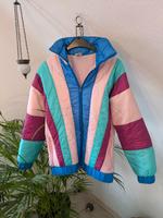 Vintage 90er Jahre Jacke Gr 38. Baden-Württemberg - Ketsch Vorschau