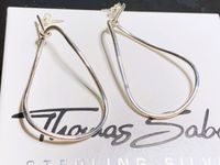 Thomas Sabo Ohrringe elegant puristisch Heritage TS-OVP Nordrhein-Westfalen - Lengerich Vorschau