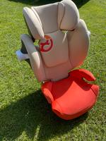 Cybex Solution M-Fix Kindersitz 15 - 36 kg Berlin - Pankow Vorschau
