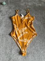 H&M Body senfgelb Sachsen - Königsbrück Vorschau