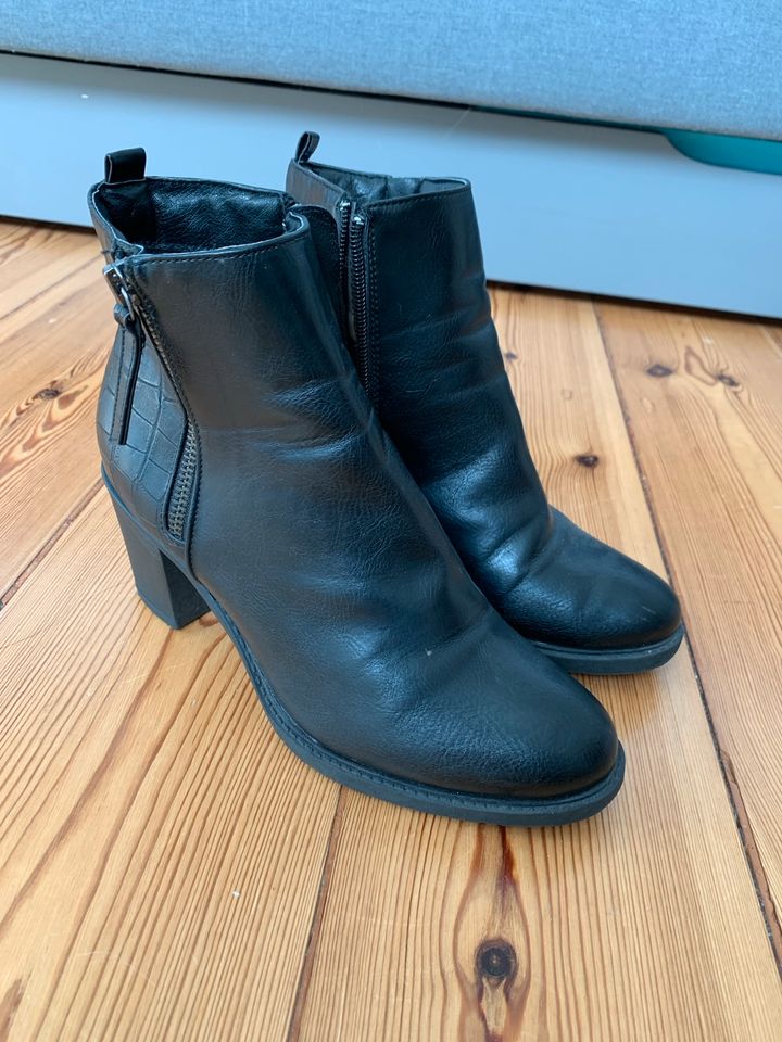 Stiefeletten in Berlin