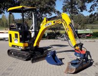 JCB Minibagger 19C-1 Canopy - Vorführmaschine - Baden-Württemberg - Lottstetten Vorschau