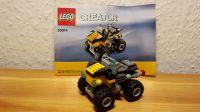 Lego Creator Brickmaster Mini Quad 20014 Niedersachsen - Deutsch Evern Vorschau