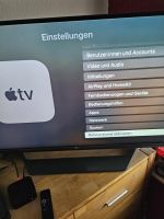 Apple TV 4k 32GB, A1842, mit Fernbedienung Nordrhein-Westfalen - Löhne Vorschau