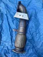 Ford Fiesta ST Mk7 Milltek Kat-Ersatz Downpipe Nordrhein-Westfalen - Pulheim Vorschau