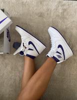 Air Jordan 1 Retro High Court Purple (W) Wandsbek - Hamburg Bramfeld Vorschau