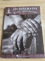 Joe Bonamassa Blues of Desperation - Songbuch Nordrhein-Westfalen - Kaarst Vorschau