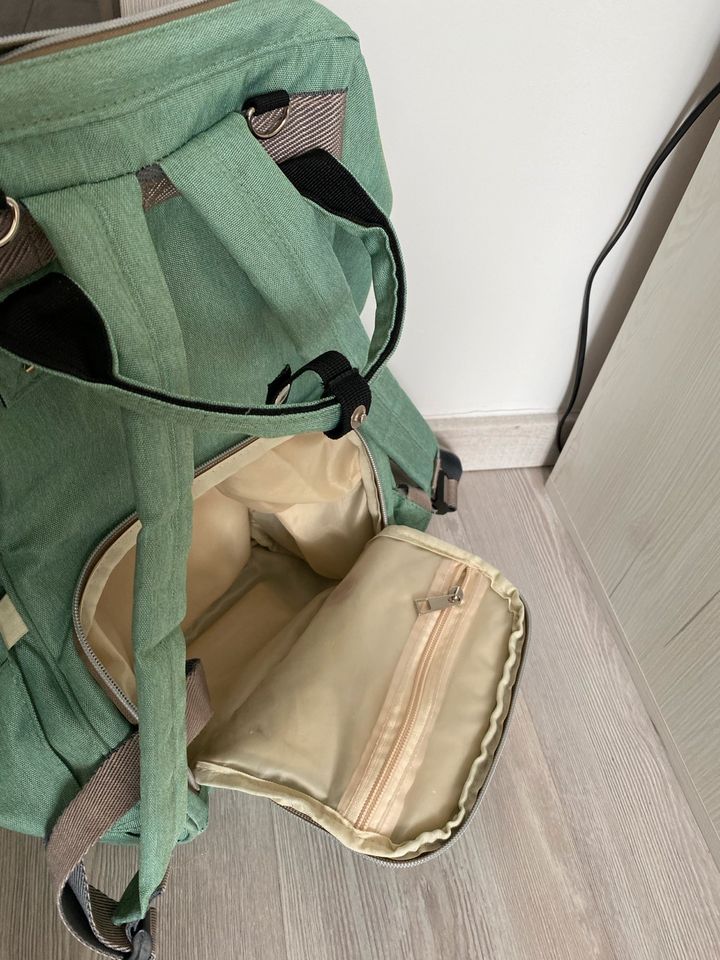 Wickelrucksack / Rucksack/ Freizeit in Werl