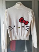 Hello Kitty x ASOS | Pullover Kaschmir Rollkragen Gr. 34/XS weiß Nordrhein-Westfalen - Mülheim (Ruhr) Vorschau