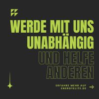 Vertriebler im Energieanbieterwechsel gesucht! Nordrhein-Westfalen - Gelsenkirchen Vorschau