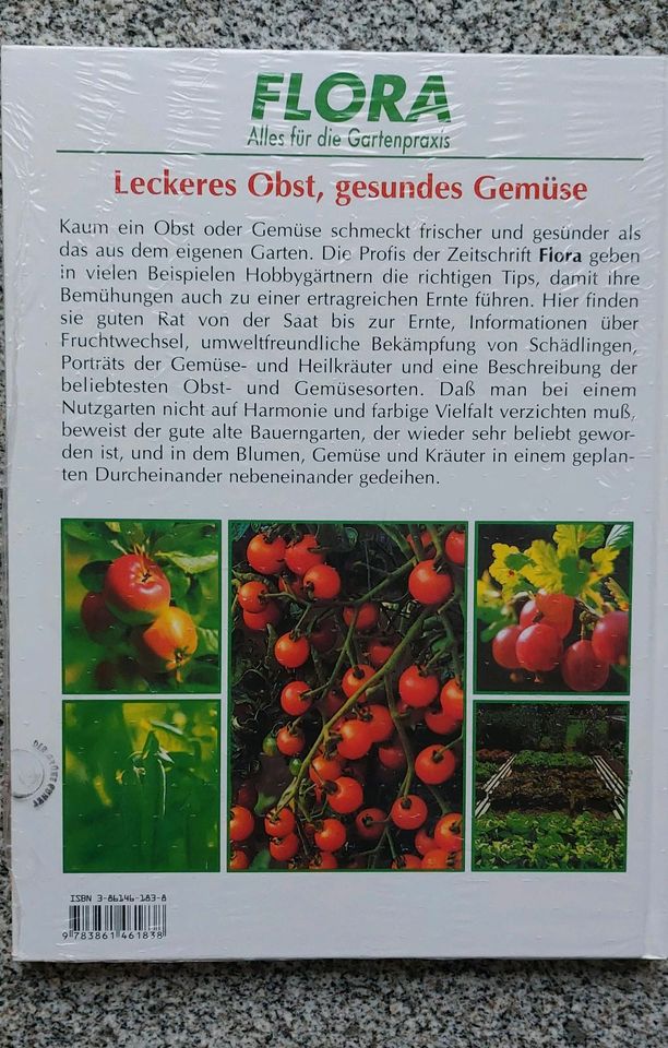 Flora Leckeres Obst,  Gesundes Gemüse in Lüdenscheid