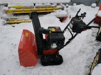 Schneefräse MTD Typ ME66T Raupenantrieb Benzin inkl. MwSt Snow Thüringen - Langula Vorschau