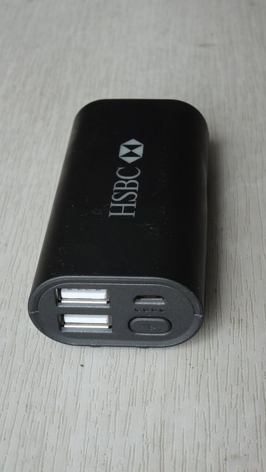 Powerbank Xoopar Squid Mini, Ladegerät mit LED-Logogravur 4000mAh in Ochsenfurt