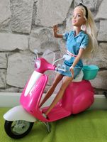 Barbie Roller mit Barbie Schleswig-Holstein - Kellinghusen Vorschau