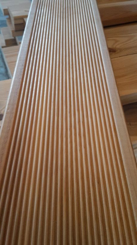 Terrassendielen 27x145mm sibirische Lärche 6,99€/Lfm in Hamburg