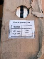 Fussbodenheizung Noppenplatten 11 mm Nordrhein-Westfalen - Oberhausen Vorschau