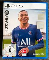 FIFA 22 Sony PlayStation 5 PS5 - wie NEU Baden-Württemberg - Frickenhausen Vorschau