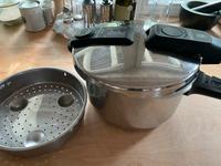 Dampfdrucktopf PERFEKT 4,5L WMF Edelstahl Stuttgart - Untertürkheim Vorschau