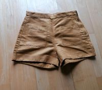 Wildleder Optik shorts H&M Bayern - Alesheim Vorschau