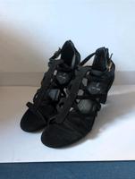 Sandaletten S.Oliver 41 Riemchensandalen NEU schwarz Wandsbek - Hamburg Jenfeld Vorschau