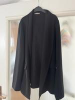 Polyester Sakko schwarz Bayern - Eckental  Vorschau