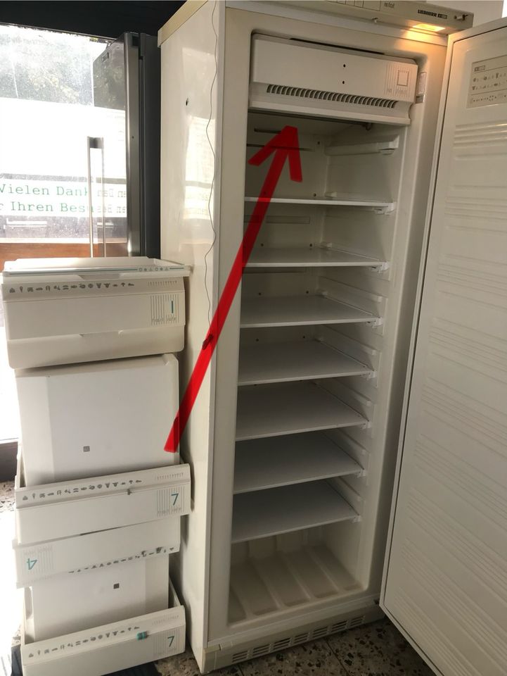 Kühlschrank Wildkühlschrank Gefrierschrank in Ronnenberg