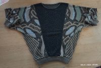 Toller Herrenpullover langarm Vintage Gr. 50 Baden-Württemberg - Rechberghausen Vorschau