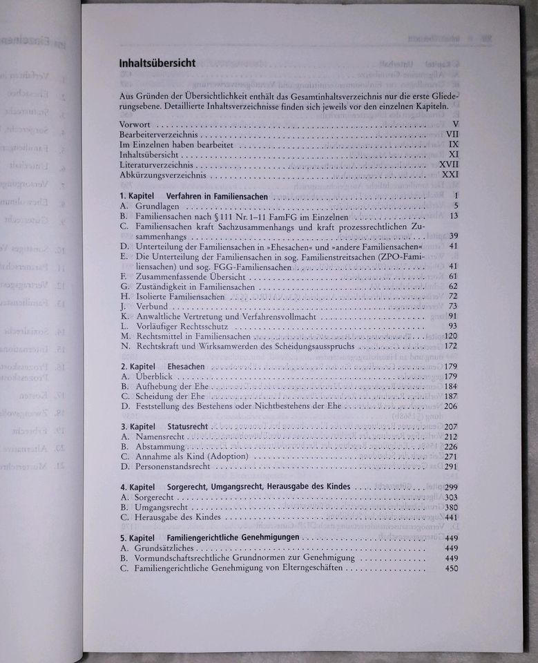 Handbuch des Fachanwalts Familienrecht (FA-FamR) in Schneeberg