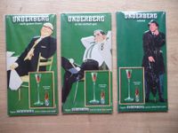 3 X UNDERBERG NOSTALGIE BLECHSCHILDER-MOTIVE! NEU & OVP! Bayern - Nassenfels Vorschau