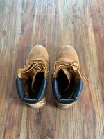 Damen Timberland hellbraun Größe 37,5 Innenstadt - Köln Altstadt Vorschau