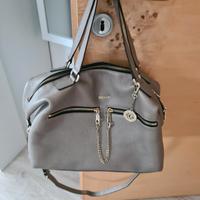 DKNY Donna Karan Leder Tasche Bayern - Karlshuld Vorschau
