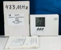 Wibo Funk Thermostat 3662-E 433MHz Elektro Heizung Kamine OVP Hessen - Groß-Gerau Vorschau