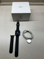 Apple Watch Series 3 42 mm Edelstahl Cellular LTE Space Black Nordrhein-Westfalen - Sprockhövel Vorschau
