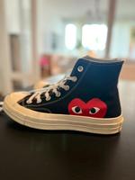 Converse x Comme des Garçons PLAY Chuck 70 Mitte - Tiergarten Vorschau