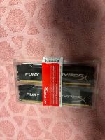 DDR-III 16GB KIT PC3- 1866 Kingston HyperX Fury Hannover - Misburg-Anderten Vorschau