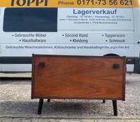 Schöne DDR Hausbar Barschrank beleuchtet 50er Jahre Mecklenburg-Vorpommern - Neubrandenburg Vorschau