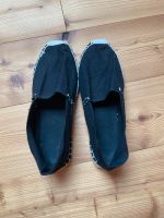 espadrilles schwarz Baden-Württemberg - Gaildorf Vorschau