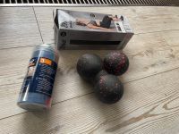 Sportzubehör Massageballset Fitnessbänder (neu) Niedersachsen - Neu Wulmstorf Vorschau