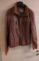 Lederjacke braun Orsay 38 Bayern - Neunburg Vorschau