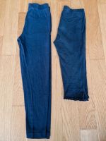 H&M Leggings blau 116 Pankow - Prenzlauer Berg Vorschau