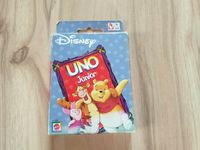 Kartenspiel UNO Junior Disney Winnie Puuh Bayern - Weißenburg in Bayern Vorschau