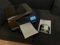 HP Officejet Pro 8600 Plus Drucker Printer e-All-in-One Printer Frankfurt am Main - Westend Vorschau