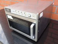 Sanyo Mikrowelle, Microwave, 1800W EM-C1800M, Gastro, top Zustand Niedersachsen - Lingen (Ems) Vorschau