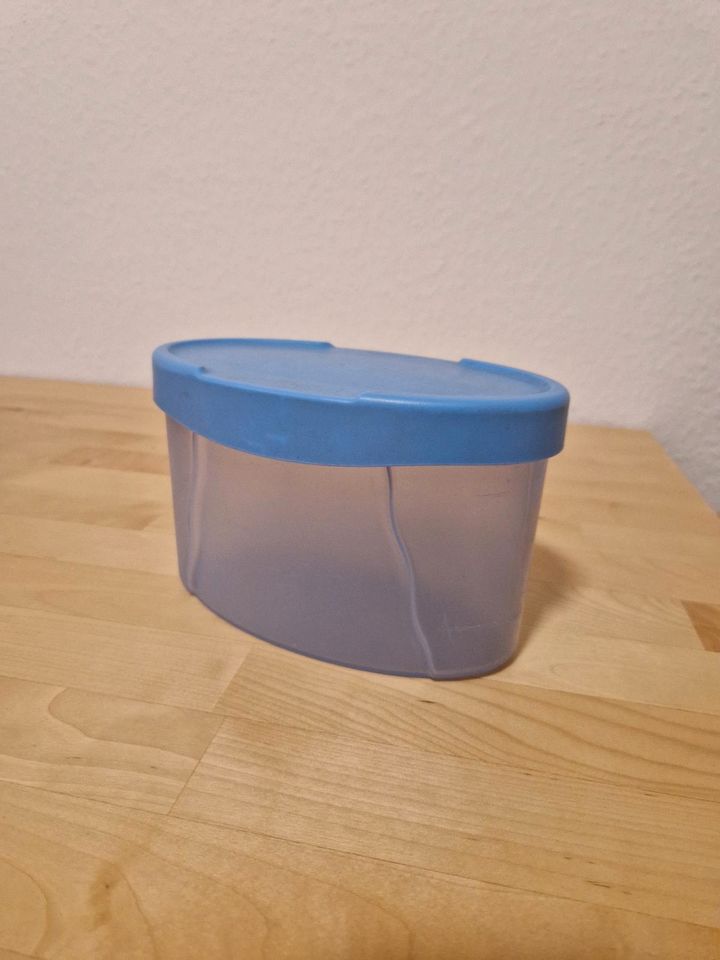 Tupperware Dose in Leipzig