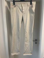 Jeans Jeanshose Hose Damen beige MAC Größe 44 32 Color Style Nordrhein-Westfalen - Overath Vorschau