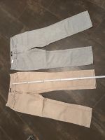 Damen helle Hose beige/graue Jeans by Gerke Gr.20 Stretch Jeans Niedersachsen - Peine Vorschau