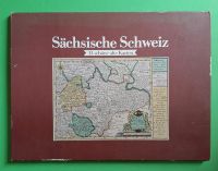 Sächsische Schweiz- 13 schöne alte Karten Sachsen - Zwickau Vorschau