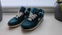 Nike Air Max 90 Smaragdgrün Gr. 42 Rheinland-Pfalz - Contwig Vorschau