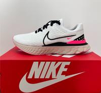 Nike React Infinity Flyknit 3 - 44,5  weiß Running Neu Top Air Borsdorf - Borsdorf Vorschau
